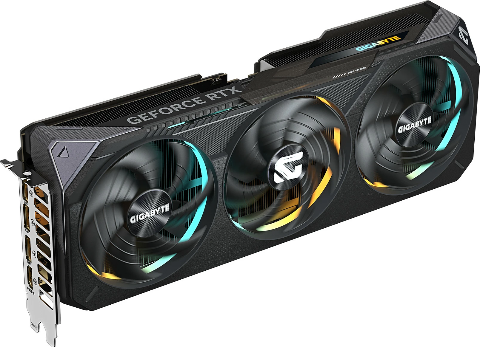 Kartelë grafike Gigabyte GeForce RTX 5070 GAMING OC 12G, 12GB GDDR7, PCI-E 5.0, e zezë