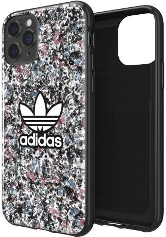 Mbështjellës Adidas OR SnapCase Belista Flower për iPhone 11 Pro, shumëngjyrësh