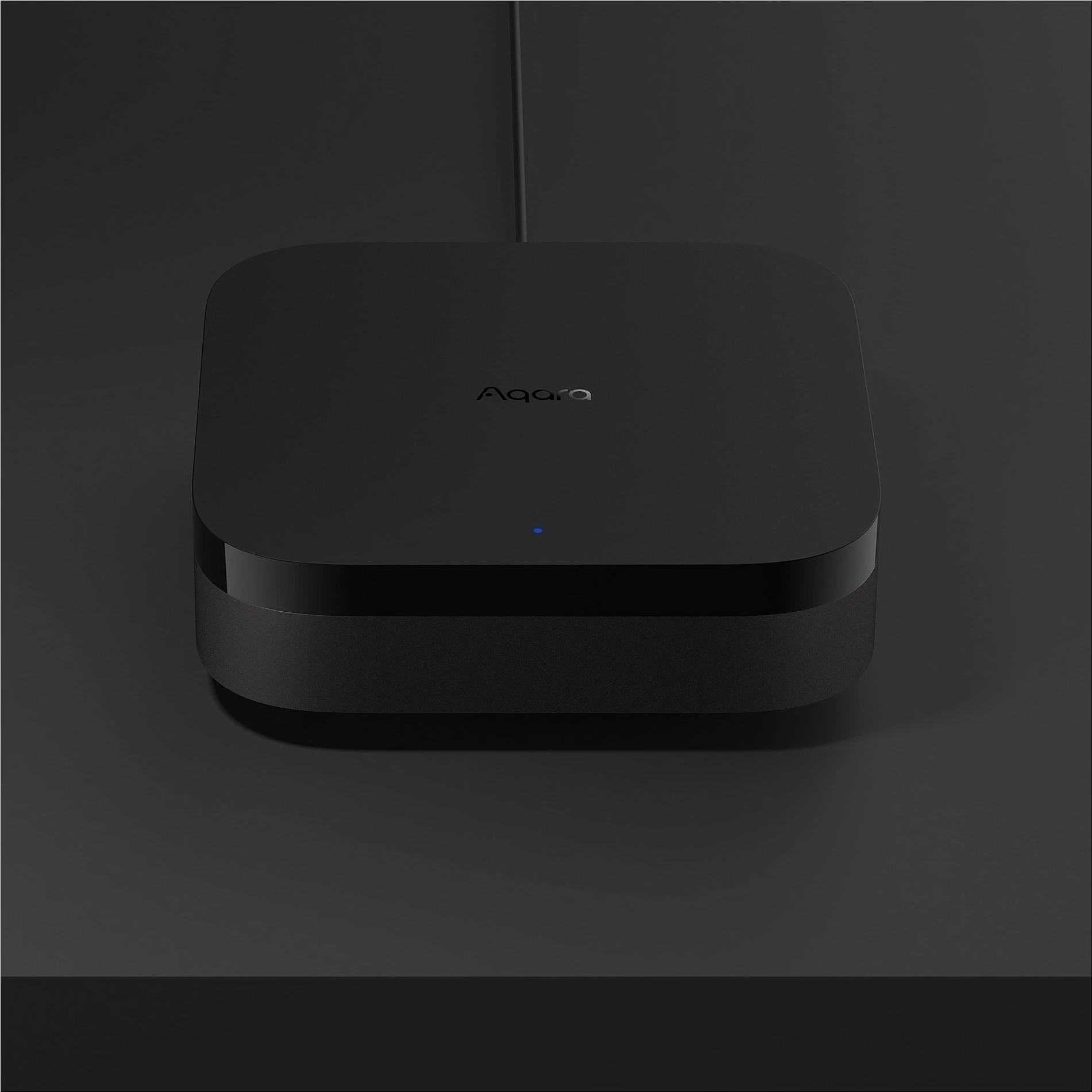 Hub Smart Home Aqara M3, Wi‑Fi/Bluetooth/ZigBee, i zi