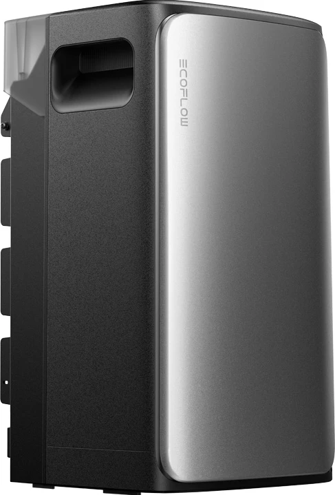 Power bank shtëpiake EcoFlow STREAM AC Pro 1.92 kWh, 800 W, IP65, e zezë