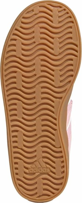 Atlete fëmijësh adidas VL Court 3.0, rozë