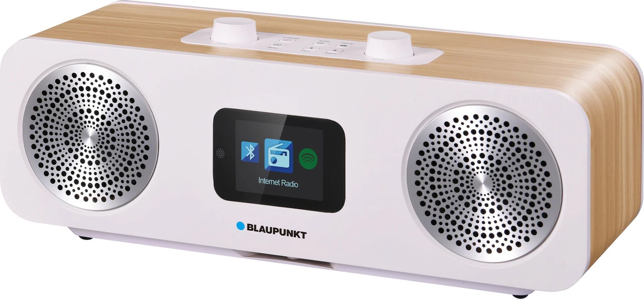 Radio Interneti me Bluetooth dhe FM/DAB+ BLAUPUNKT IR50DAB