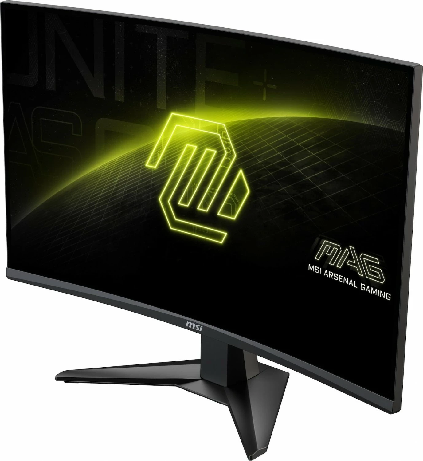 Monitor MSI MAG CQ6F, 27 inch, 2560 x 1440, i zi