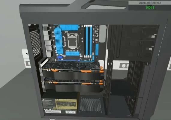 PC Building Simulator Global