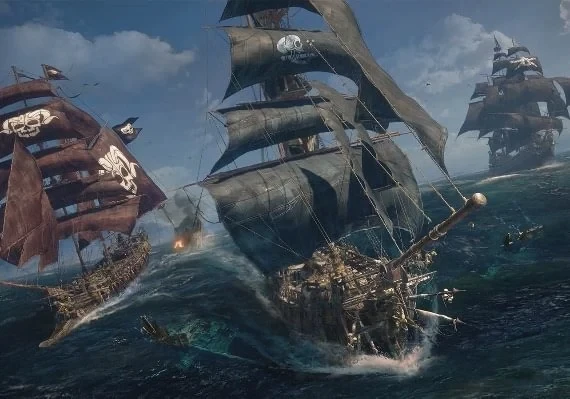 Skull and Bones 4900 Gold