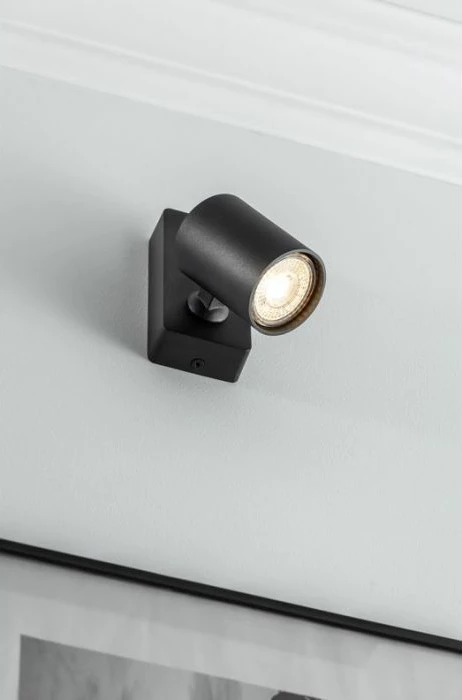 Reflektor tavanor GTV SANTO 1x GU10 220V max 20W, i zi