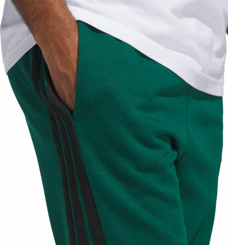 Pantallona për meshkuj adidas, të gjelbra