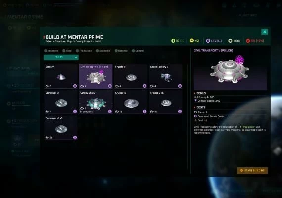 Master of Orion Global