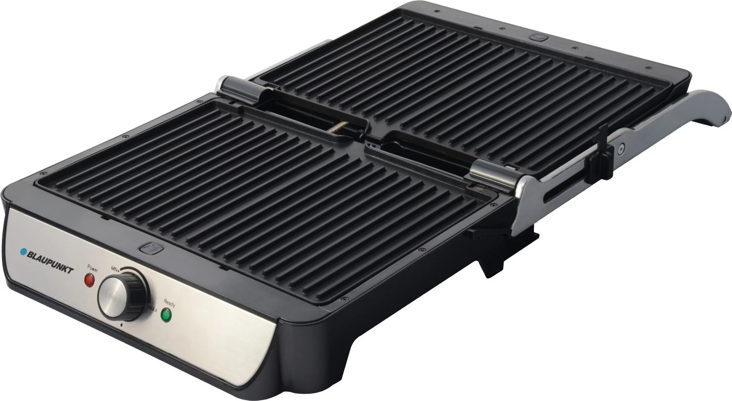 Grill kontakt Blaupunkt GRS701, 2000W, srebër