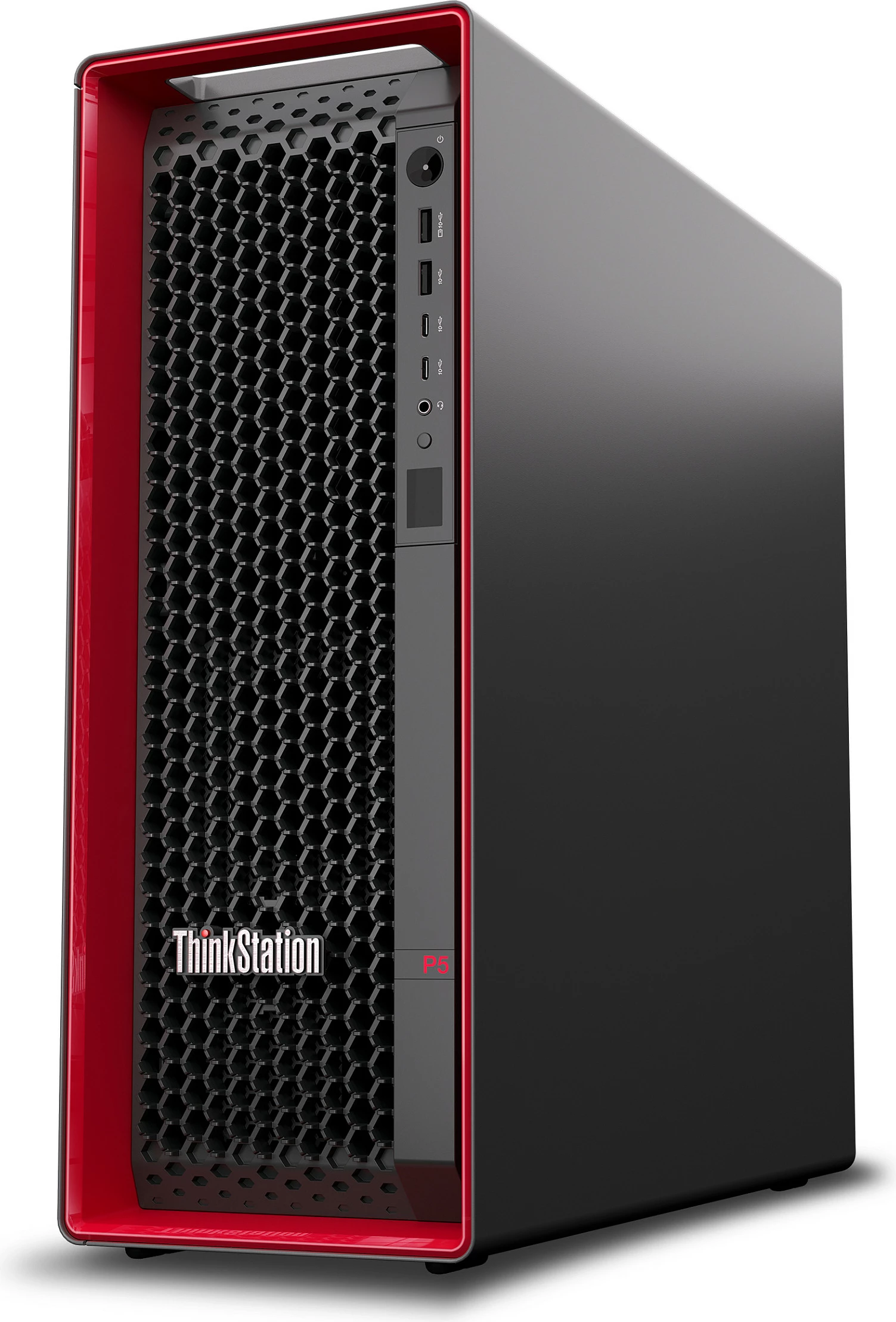 Kompjuter workstation Lenovo ThinkStation P5, Xeon W3-2535, 64GB RAM, 1TB NVMe SSD, RTX PRO 2000 16GB, Windows 10 Pro, i zi
