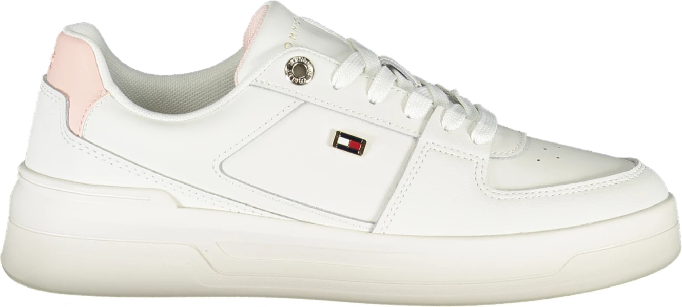 Atlete femra TOMMY HILFIGER, të bardha