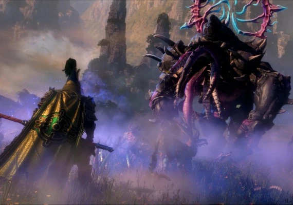 Total War: Warhammer III - Shadows of Change DLC Global
