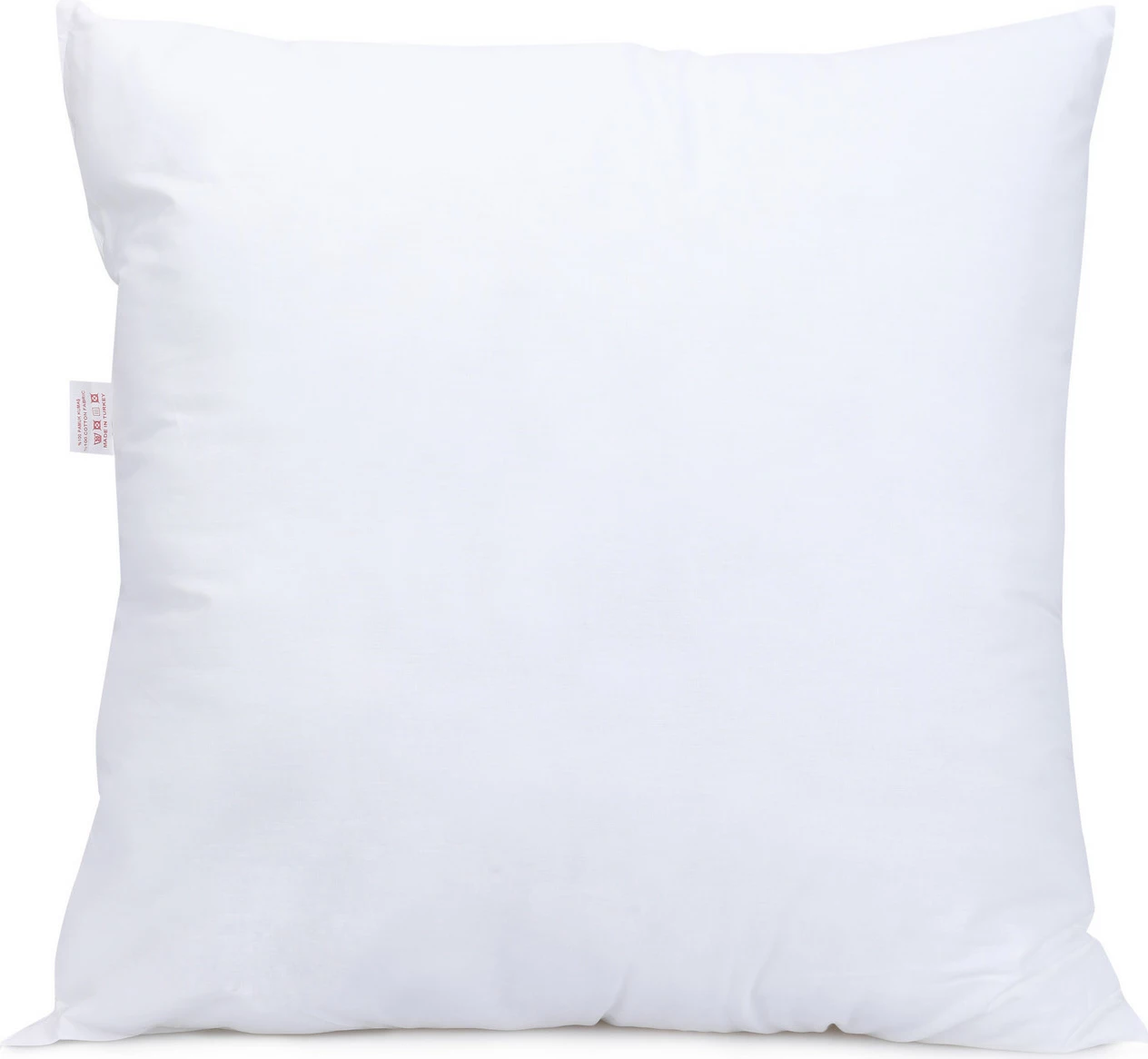 Jastëk 100% pambuk, i bardhë, L'Essentiel Linge de Maison, 80x80cm