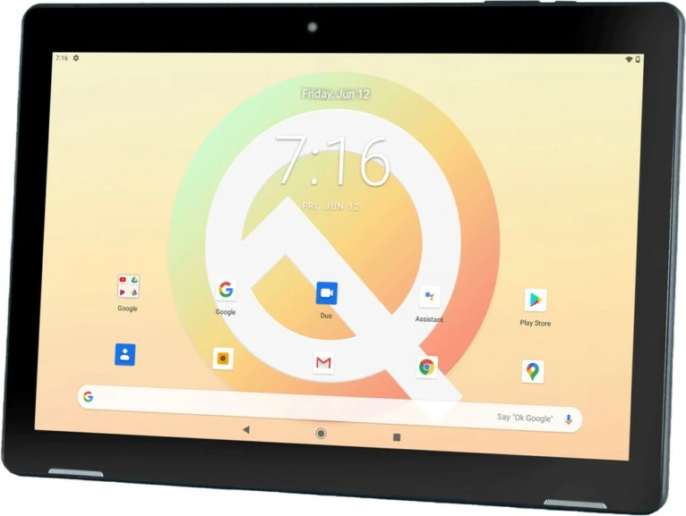 Tablet Hannspree Apollo 2, 10.1", 32GB, 3GB RAM, Android 10, zi