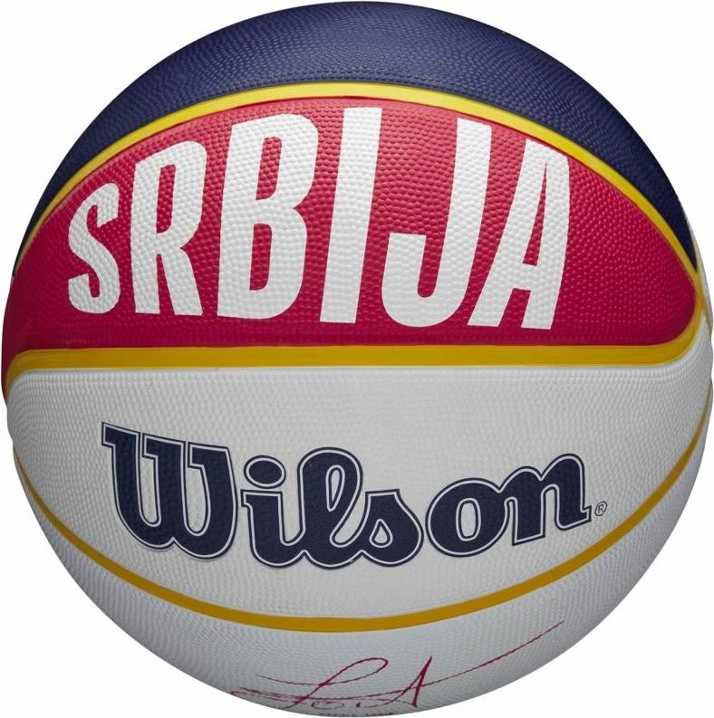 Top basketbolli Wilson për Nikola Jokic, për meshkuj dhe femra