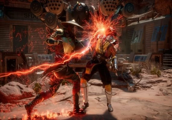 Mortal Kombat 11 Premium Edition Global