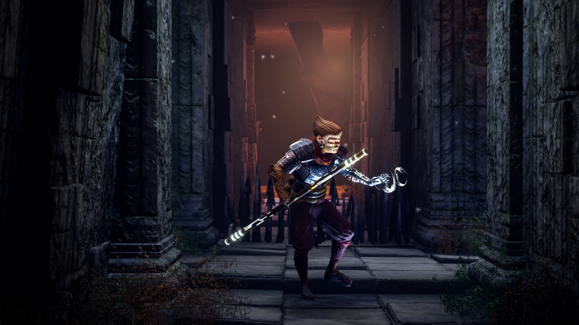 Lojë për PlayStation 5 Meridiem Games The Crown Of Wu Standard Edition (PEGI 12)