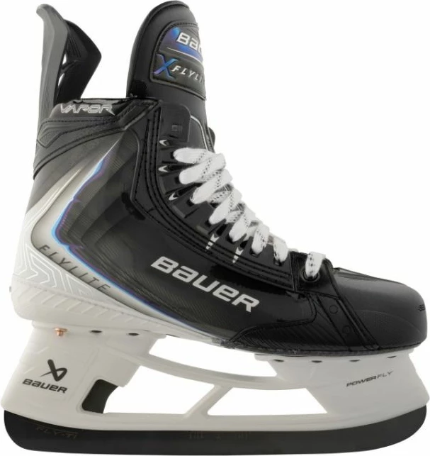 Atlete hokeji Bauer për meshkuj/femra, të bardha/zeza