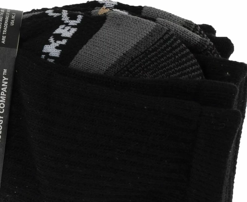 Çorape pune për meshkuj X-Socks 3 copë, të zeza [Madhësia: 41 - 46]
