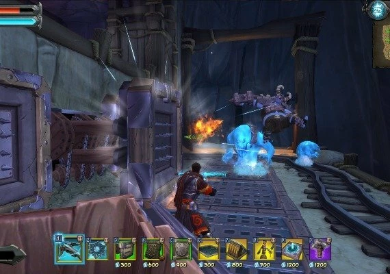 Orcs Must Die! 2 - Fire and Water Booster Pack DLC Global