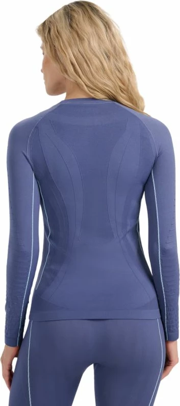 Maicë termoaktive për femra 4f, vjollcë