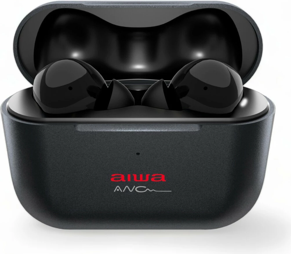 Kufje Me Bluetooth AIWA EBTW-888ANC/BK (Zezë)