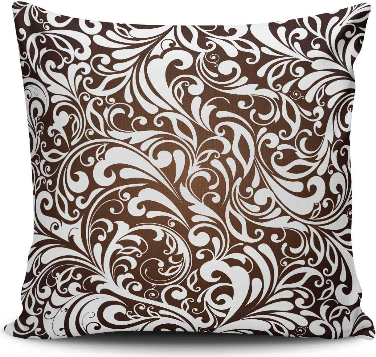 Jastëk mbulesë Aberto Design, NKLF-136, shumëngjyrëshe, 43x43cm