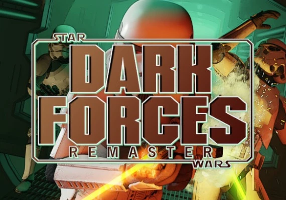 Star Wars: Dark Forces - Remaster EN Global