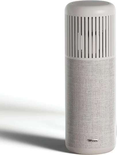 Altoparlant Bluetooth HiFuture Wedge 40W, Bluetooth 5.3, me dritë leximi, kafe, në kuti