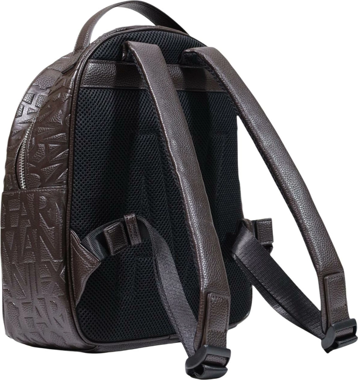 Çantë shpine Armani Exchange XW002234 AF15774, kafe e errët