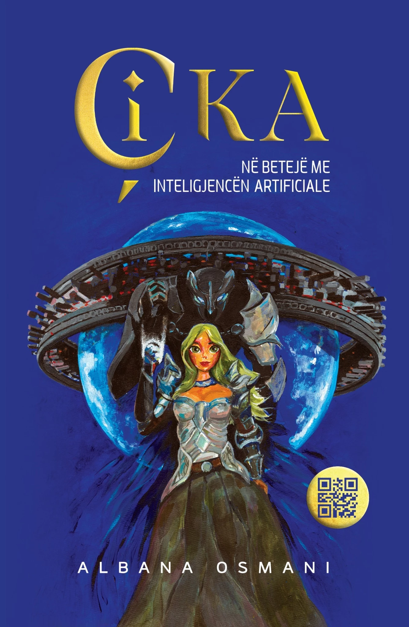 ÇIKA – Në Betejë me Inteligjencën Artificiale