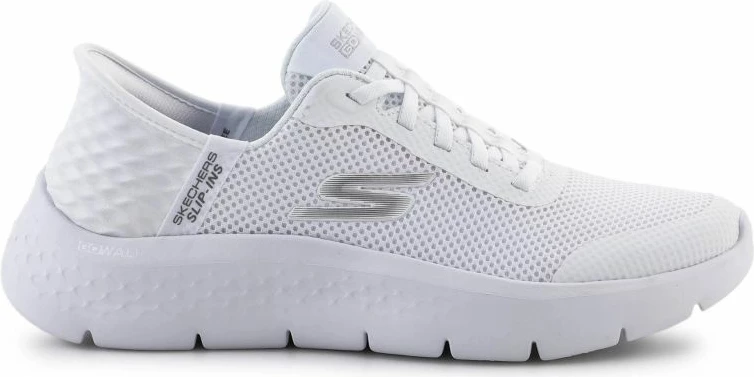 Atlete për femra Skechers, të bardha [Madhësia: 36.5]