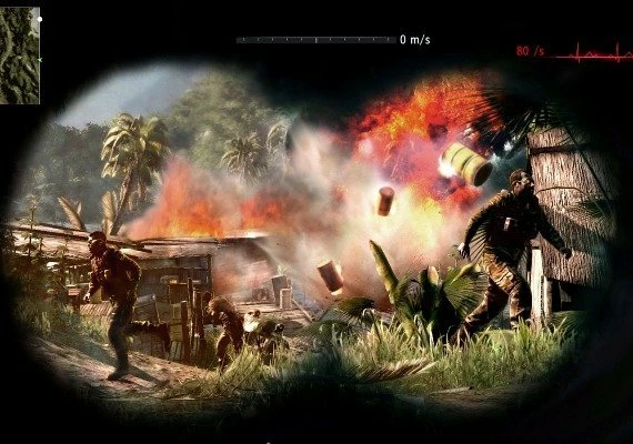 Sniper Ghost Warrior - Second Strike DLC EN/DE/FR/IT/PL/ES Global