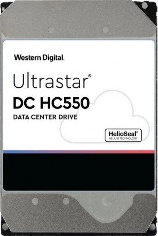 Hard Disk Western digital Ultrastart, 3.5", 18TB, type HDD
