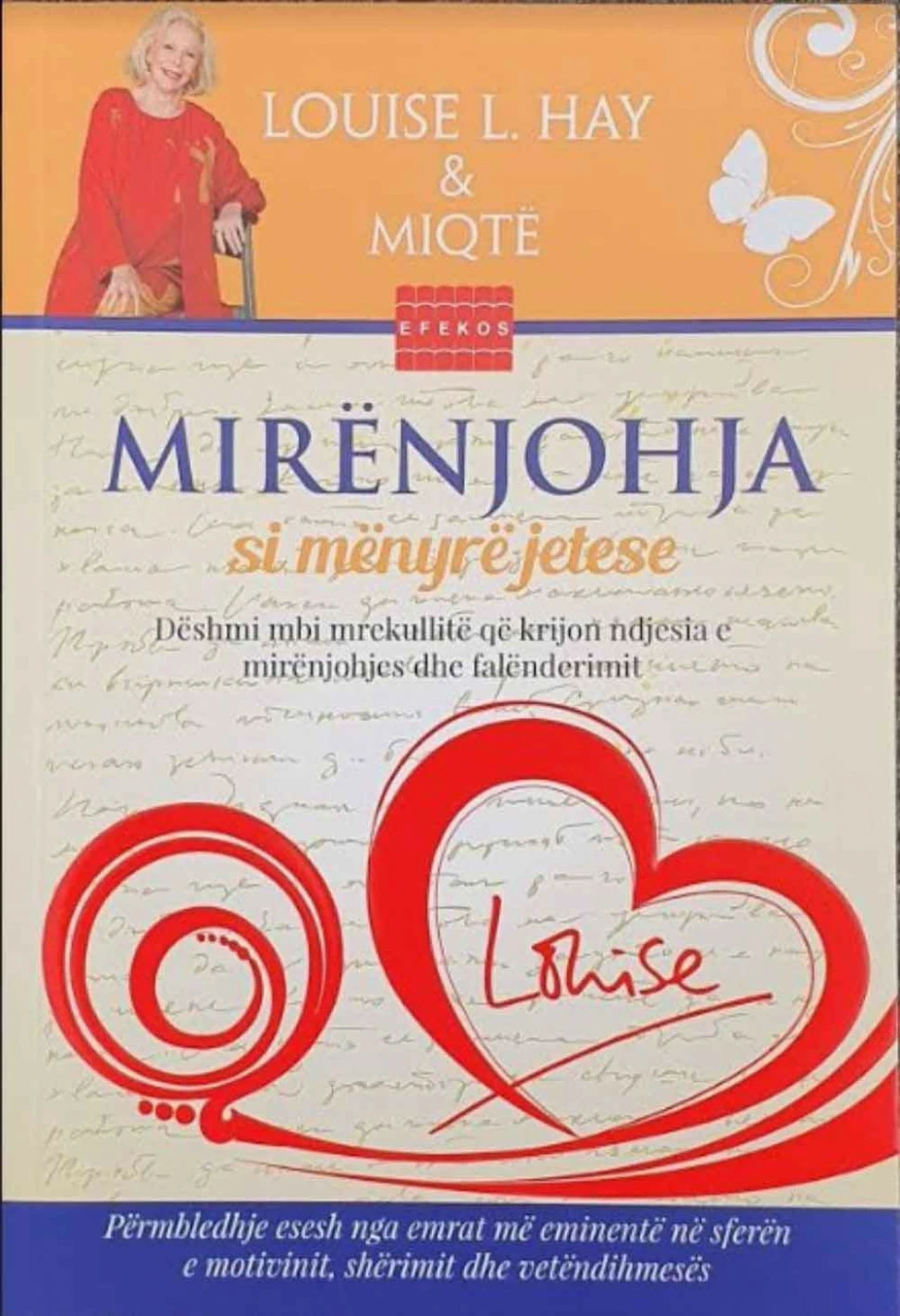Mirenjohja Si Menyre Jetese - Louise l. Hay