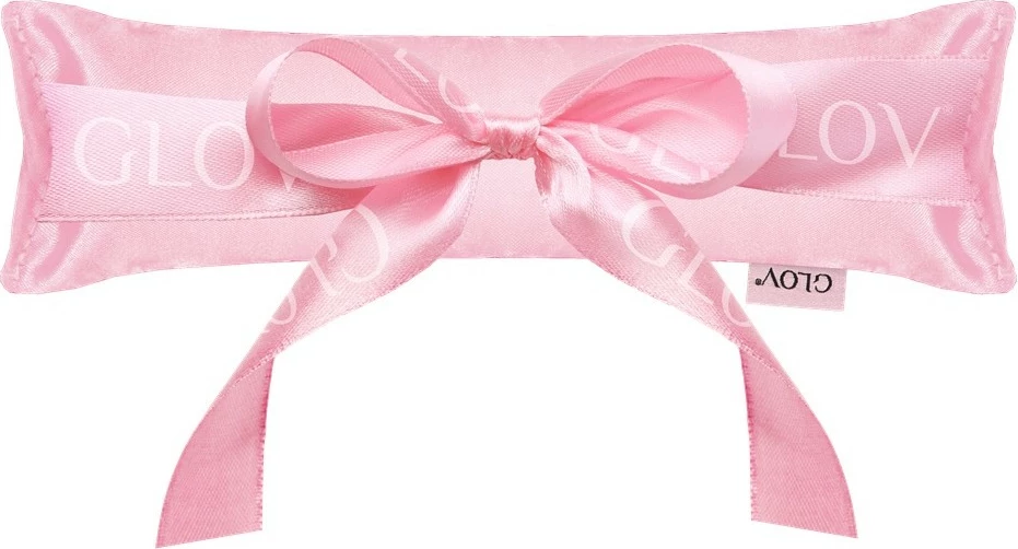 Rulona për kaçurrela pa nxehtësi për femra Glov CoolCurl Ribbon Rollers, 4 copë, rozë