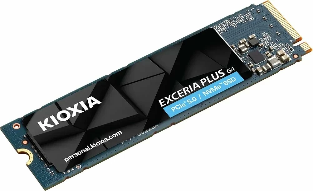 Disk SSD Kioxia Exceria Plus G4 1TB M.2 2280 PCIe 5.0 NVMe (LVD10Z001TG8)