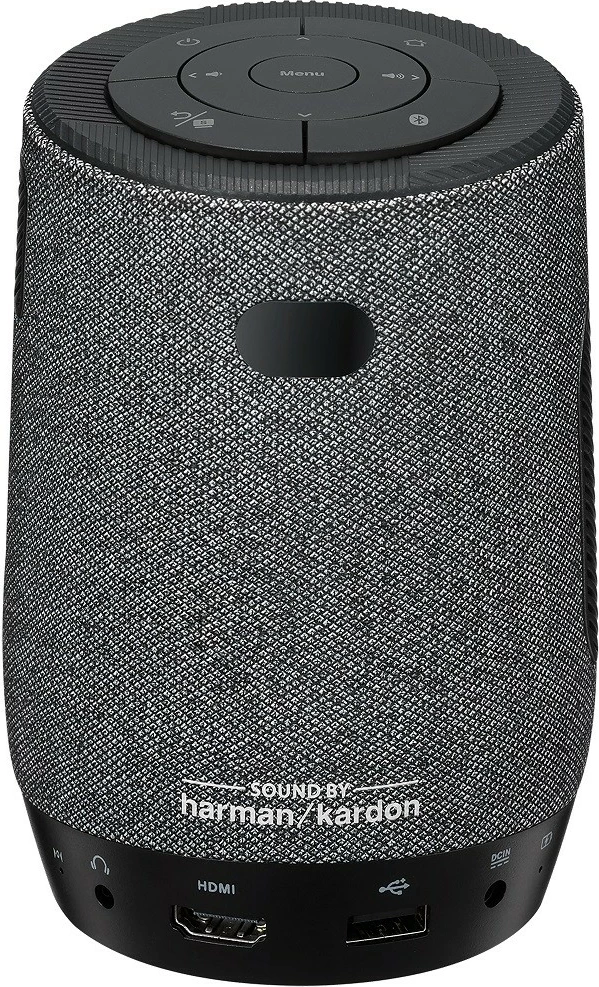 Projektor portativ Asus ZenBeam Latte L1, Full HD 1080p, 300 lumens, Bluetooth, Gri