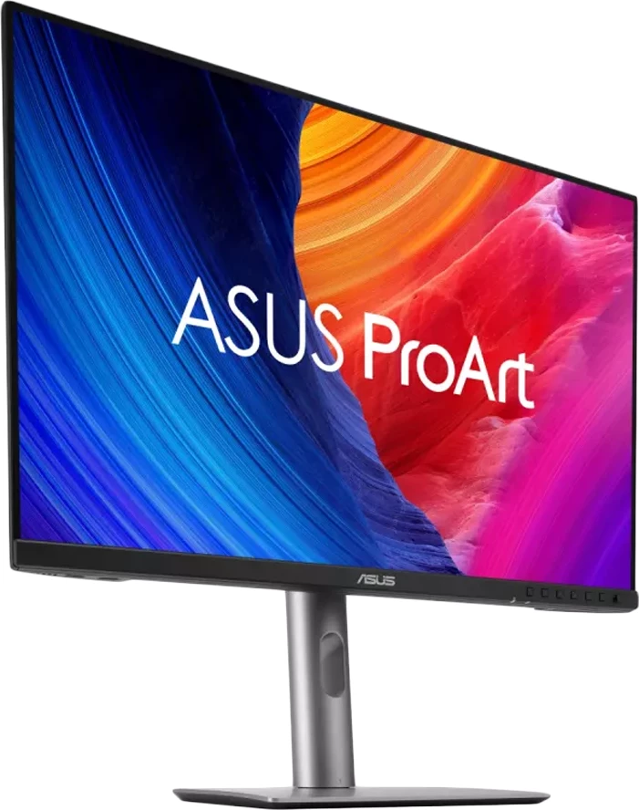Monitor profesional ASUS ProArt Display PA248QV Gen2 (PA248QFV) 24.1\", IPS, WUXGA 1920x1200, 100Hz, 100% sRGB, HDR10