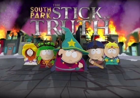 South Park: The Stick of Truth EN/DE/FR/IT/PL/PT/RU/ES Global