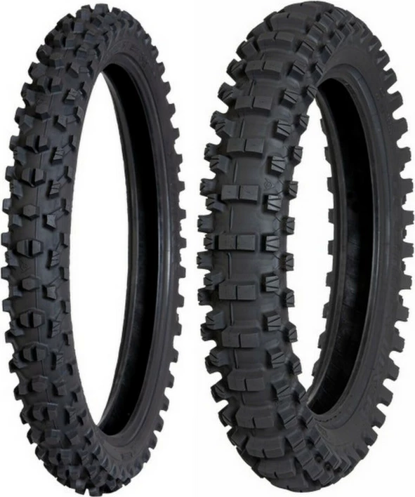 Gomë motoçiklete Dunlop Geomax MX34 120/90-19 66M TT NHS (R)