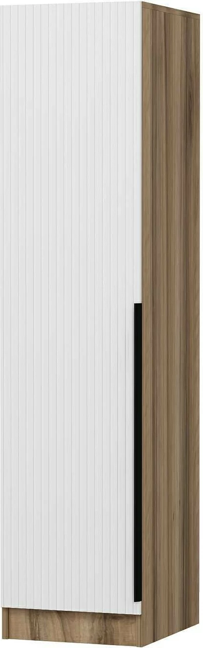 Dollap Skye Decor, Minar Kale - 8729, i bardhë dhe dore