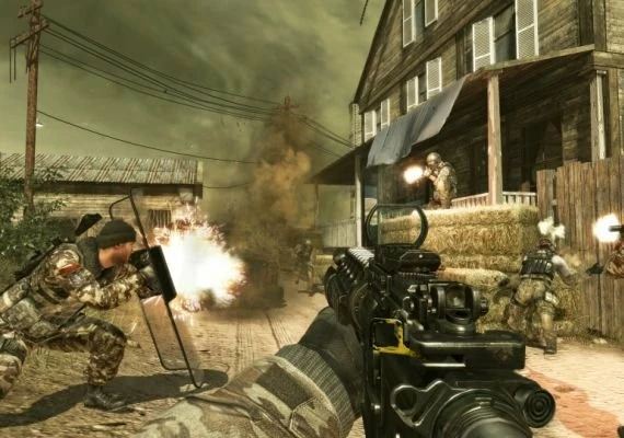 CoD Call of Duty: Modern Warfare 3 - Collection 3 DLC EN/DE/FR/IT Global