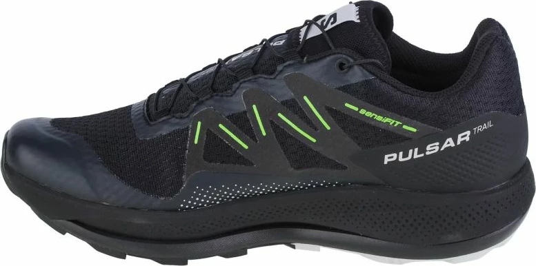 Atlete për meshkuj Salomon, të zeza