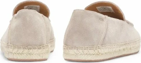 Këpucë Boss për meshkuj, bezhë