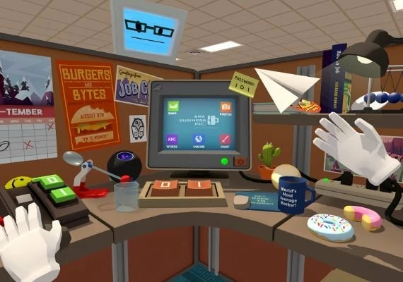 Job Simulator VR EN Global