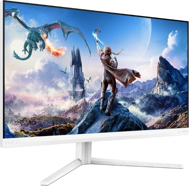 Monitor Philips 27M2N5901A/00, 27 inch, 4K Ultra HD, Fast IPS, Bardhë