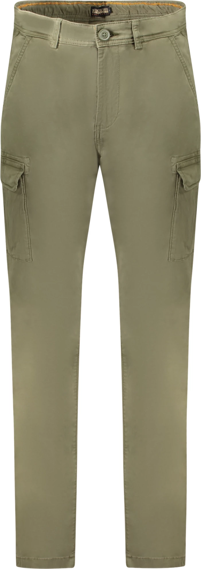 Pantallona Napapijri meshkuj, të gjelbra