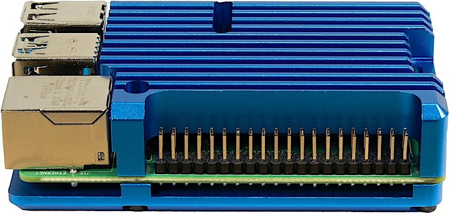 Kasë Inter-Tech RASPBERRY ODS-721, për Raspberry Pi 4 Model B