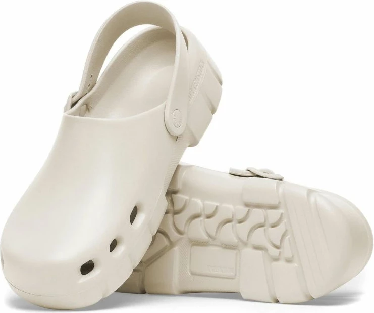 Flip-flop për femra Birkenstock, të bardha